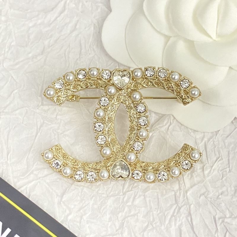 Chanel Brooches